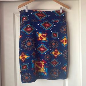 LulaRoe Cassie Skirt